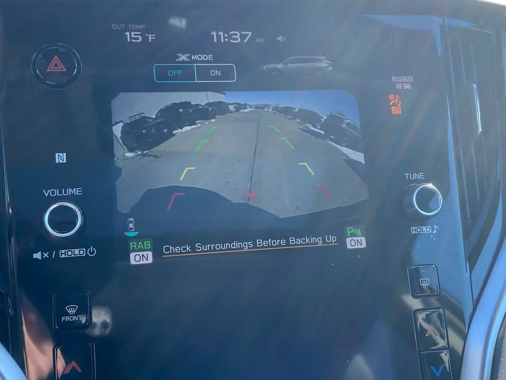 Thumbnail: 2024 Subaru Outback - 38