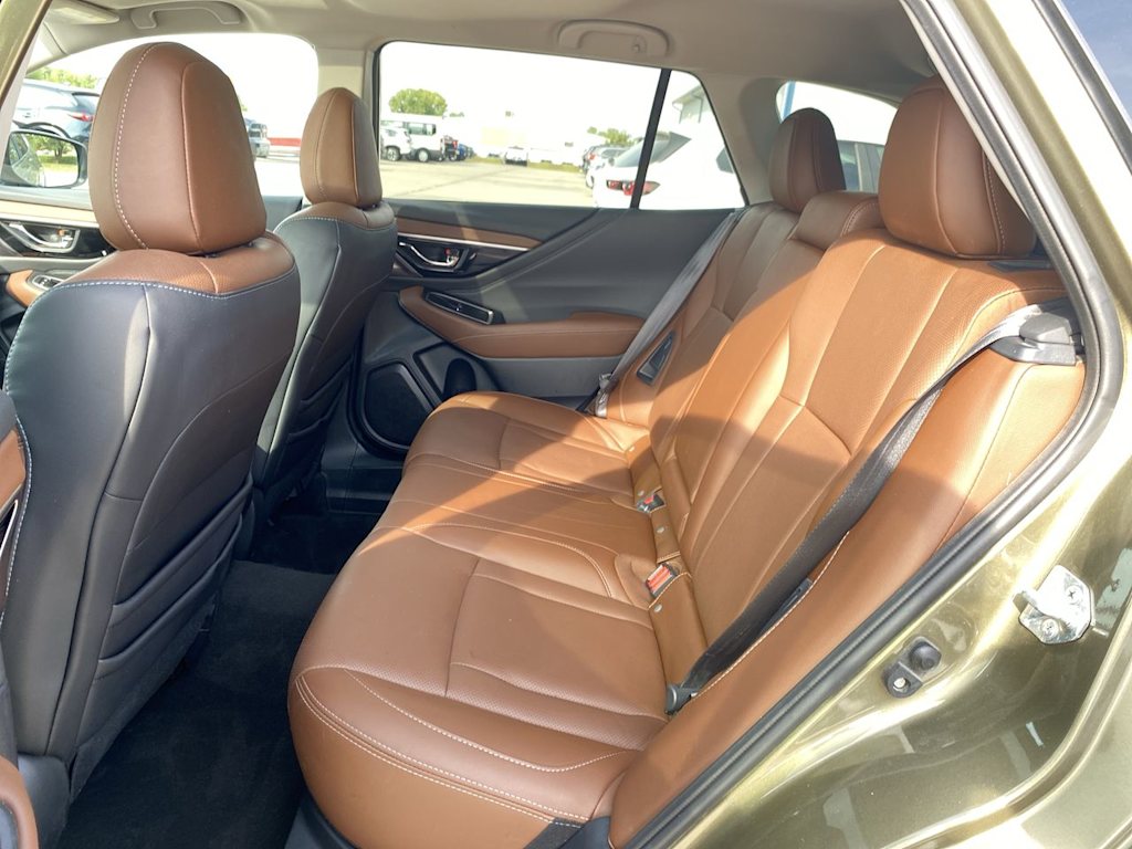 Thumbnail: 2023 Subaru Outback - 27