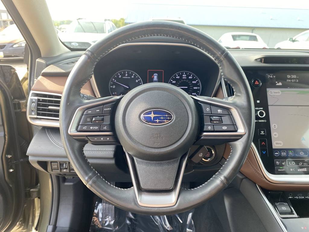 Thumbnail: 2023 Subaru Outback - 13