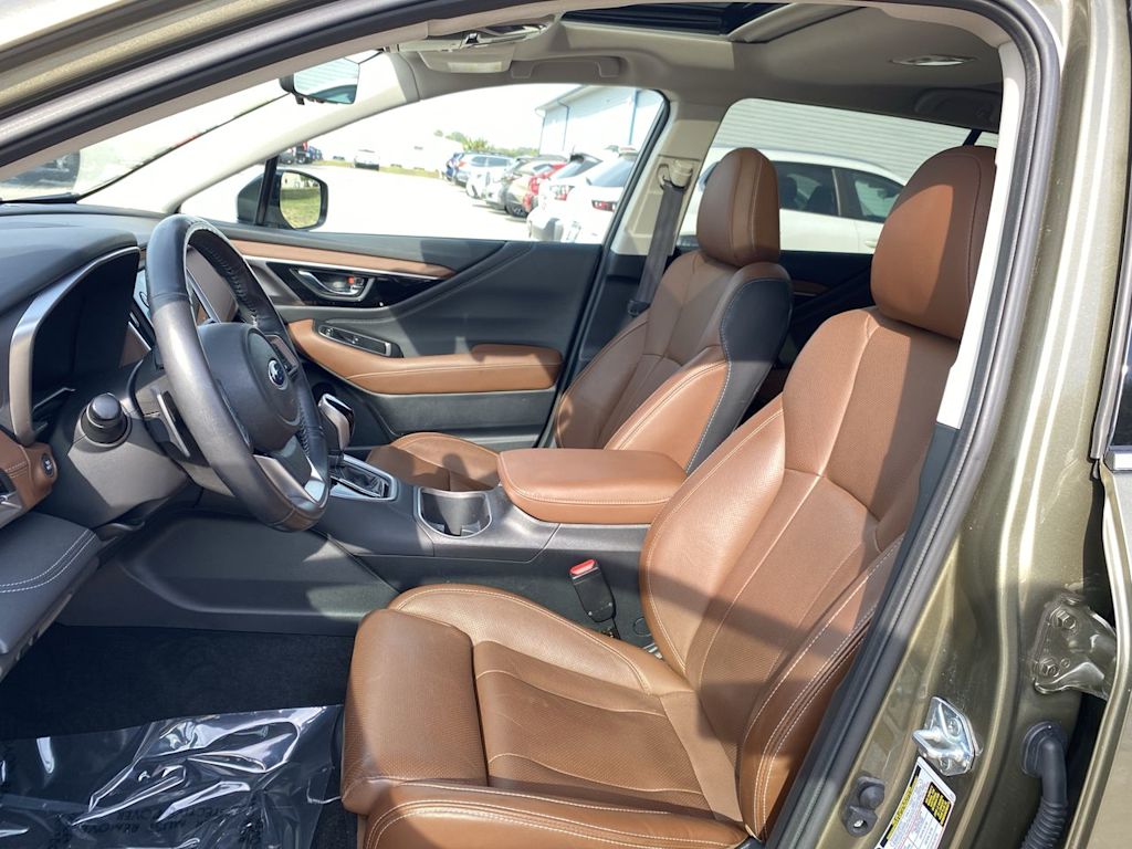 Thumbnail: 2023 Subaru Outback - 10