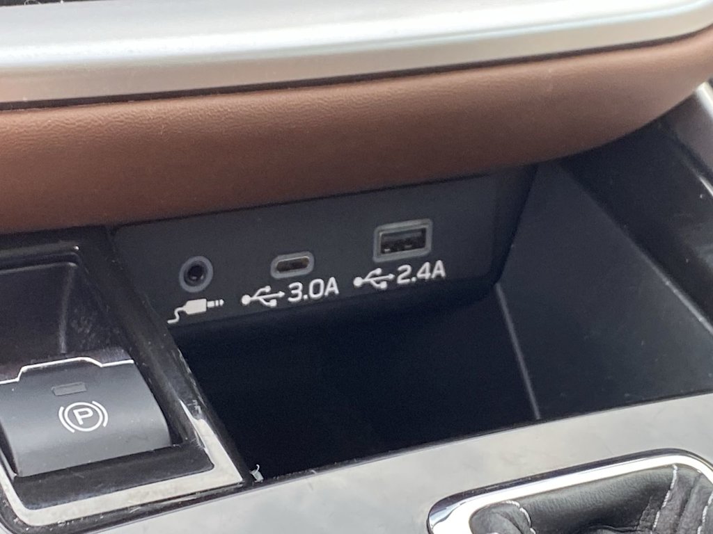 Thumbnail: 2023 Subaru Outback - 36