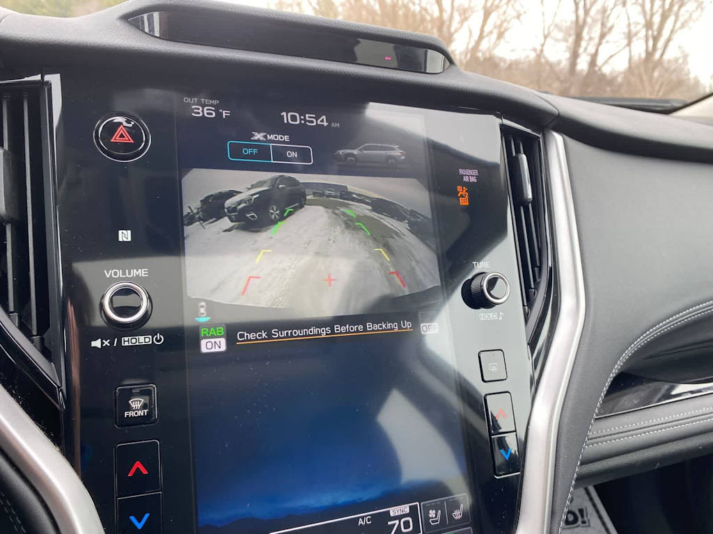 Thumbnail: 2023 Subaru Outback - 38