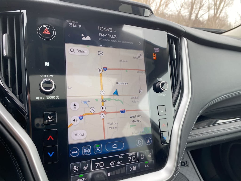 Thumbnail: 2023 Subaru Outback - 14