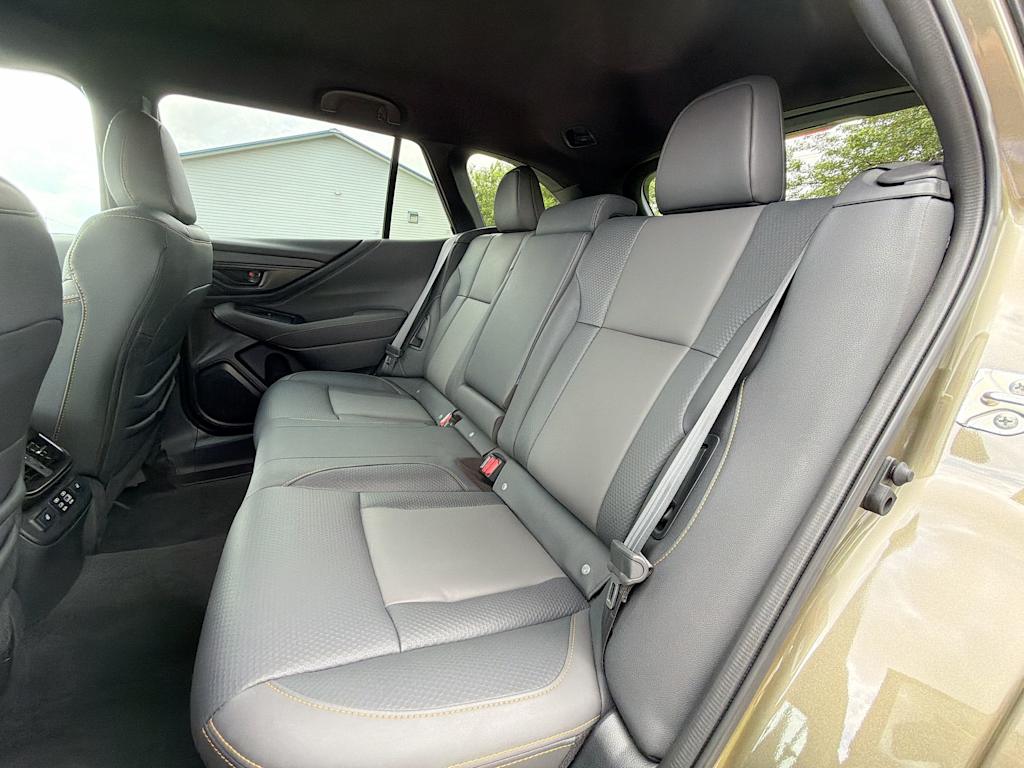 Thumbnail: 2025 Subaru Outback - 24