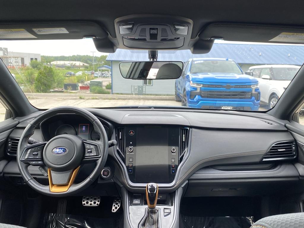 Thumbnail: 2022 Subaru Outback - 8