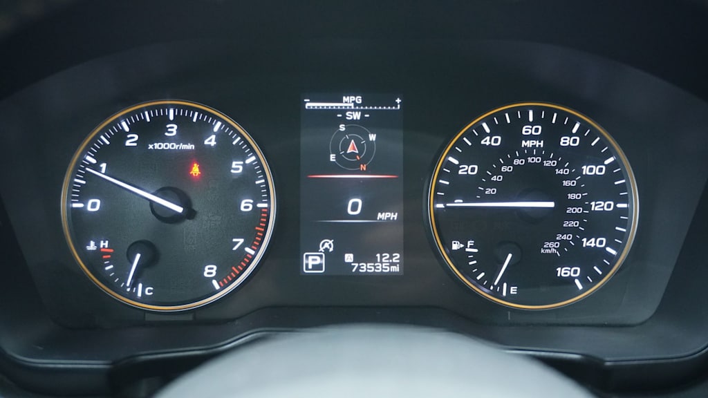 Thumbnail: 2022 Subaru Outback - 15