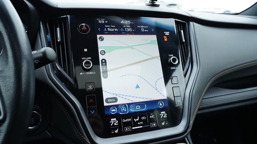 Thumbnail: 2022 Subaru Outback - 13