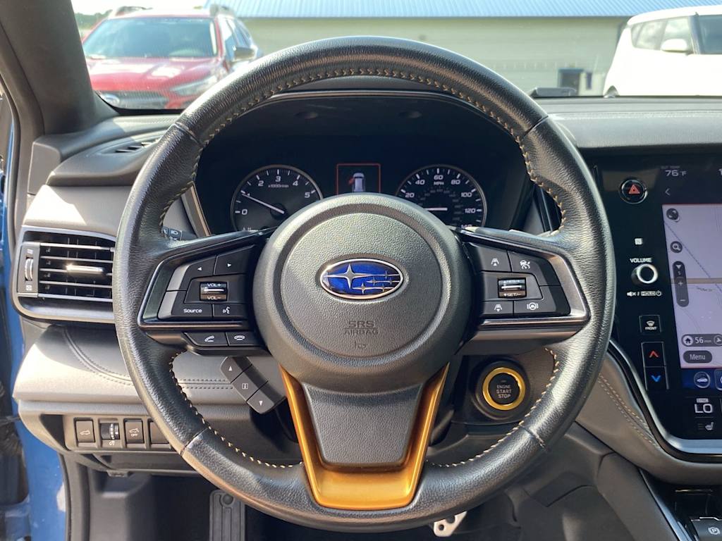 Thumbnail: 2022 Subaru Outback - 13
