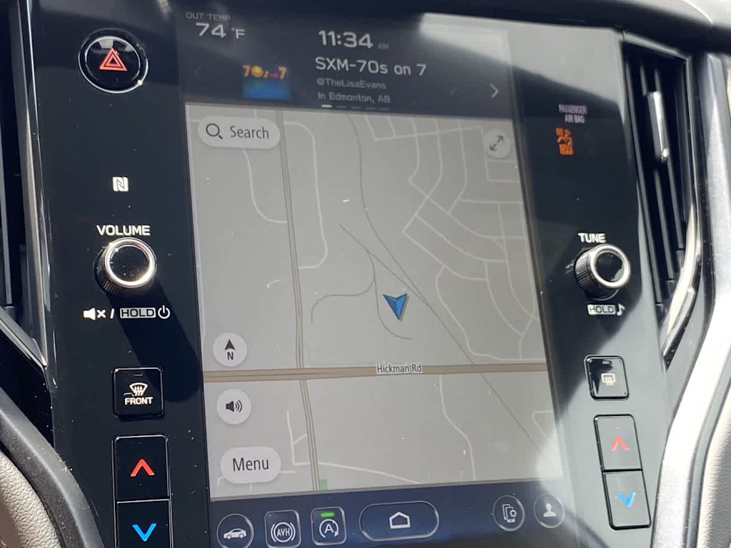 Thumbnail: 2025 Subaru Outback - 35