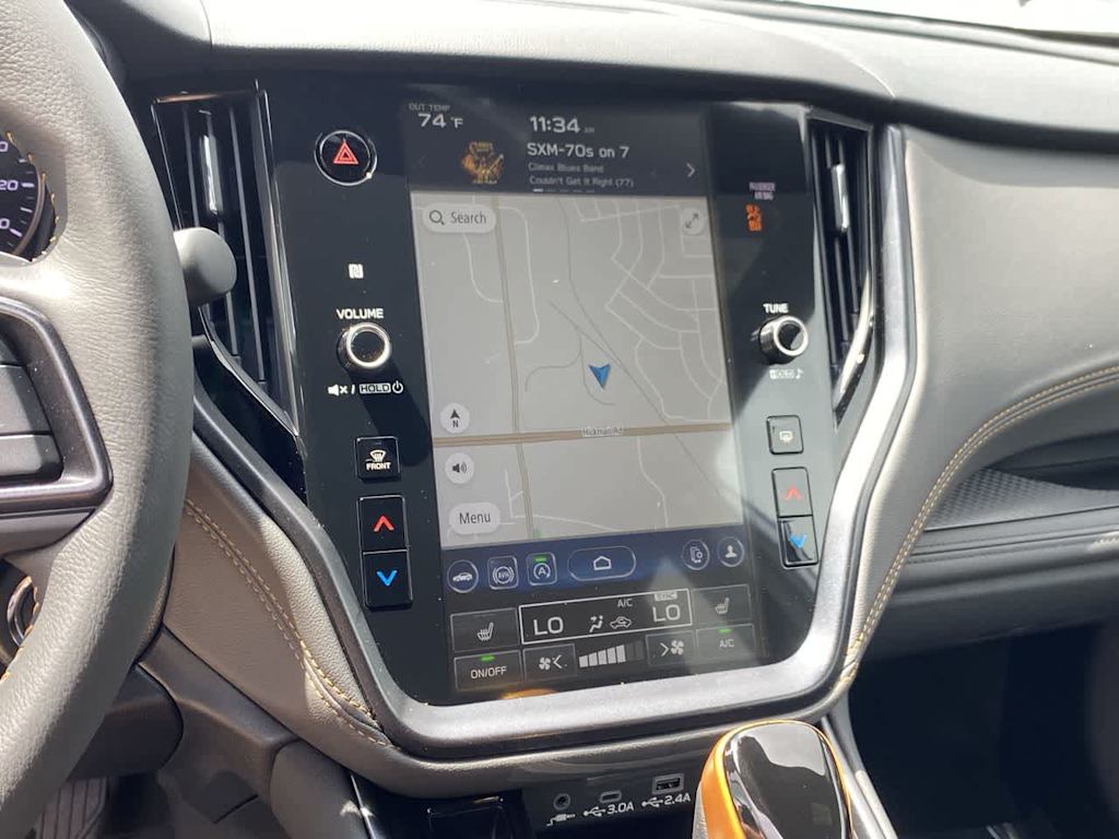 Thumbnail: 2025 Subaru Outback - 34