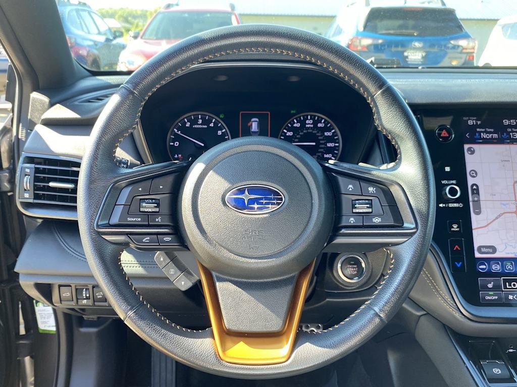 Thumbnail: 2022 Subaru Outback - 13