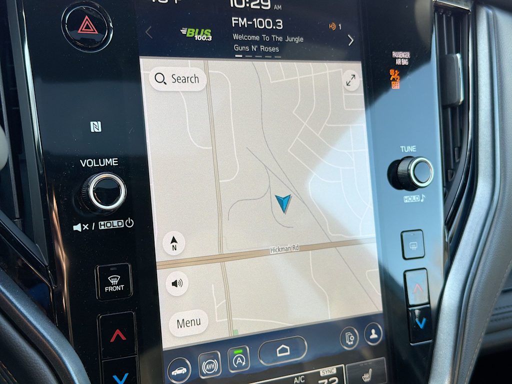 Thumbnail: 2023 Subaru Outback - 30