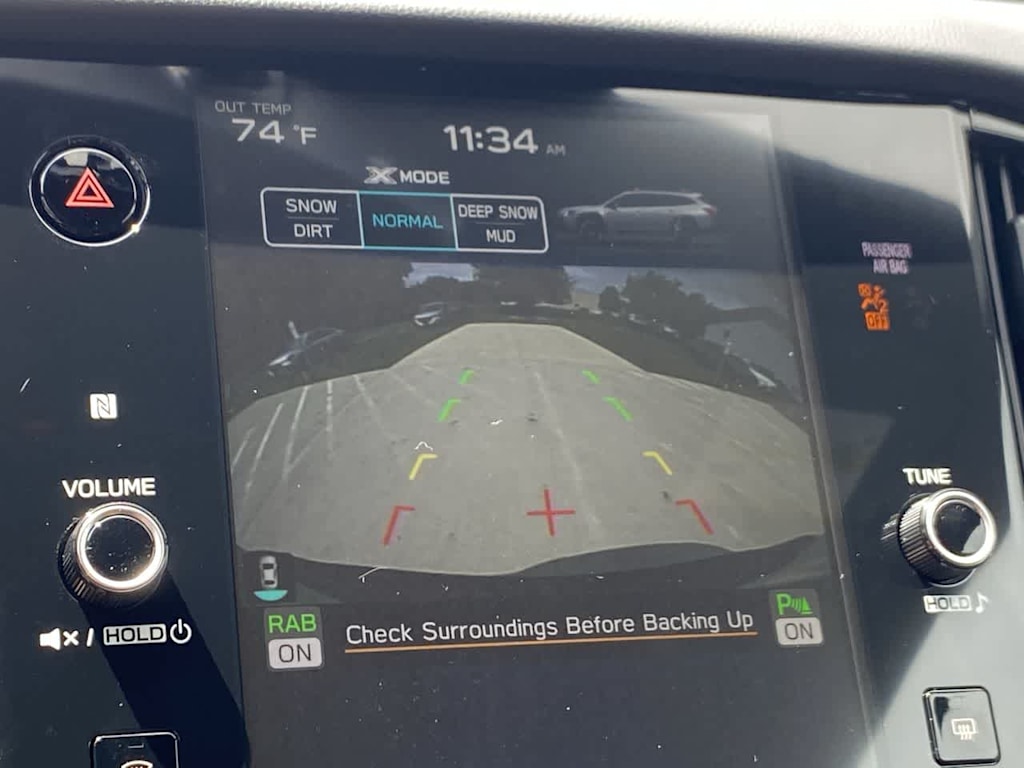 Thumbnail: 2025 Subaru Outback - 14