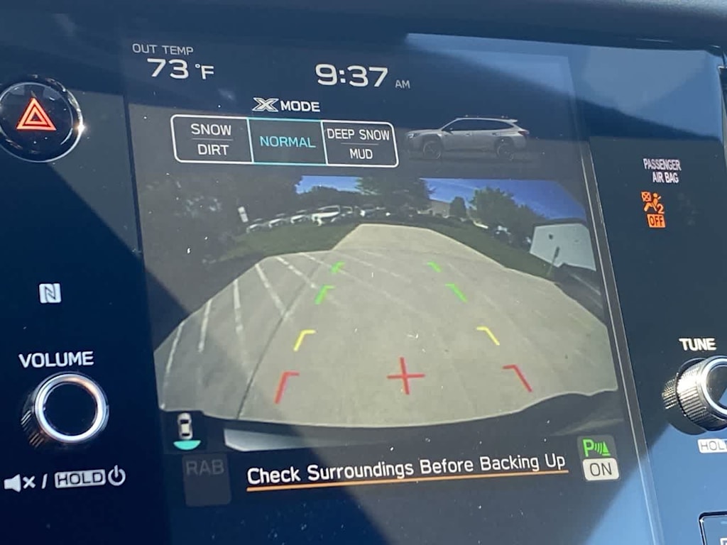 Thumbnail: 2025 Subaru Outback - 32