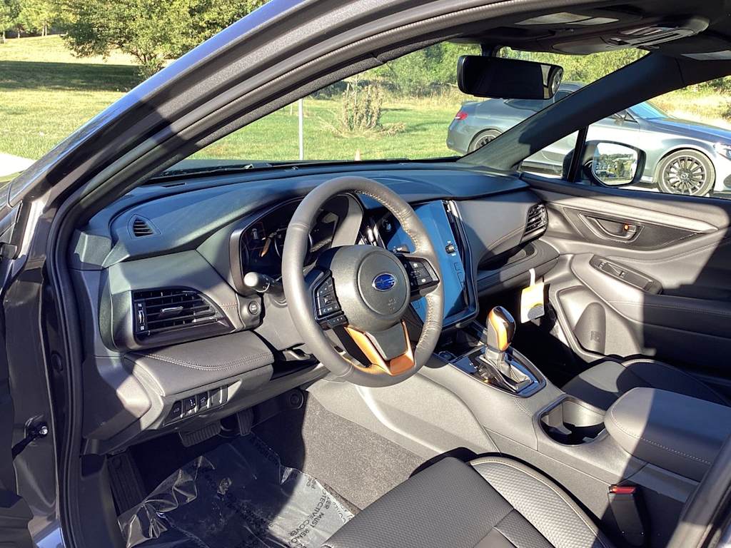2025 Subaru Outback Wilderness 2