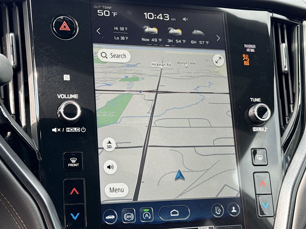 Thumbnail: 2025 Subaru Outback - 34