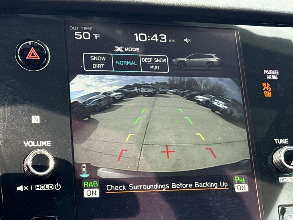 Thumbnail: 2025 Subaru Outback - 32