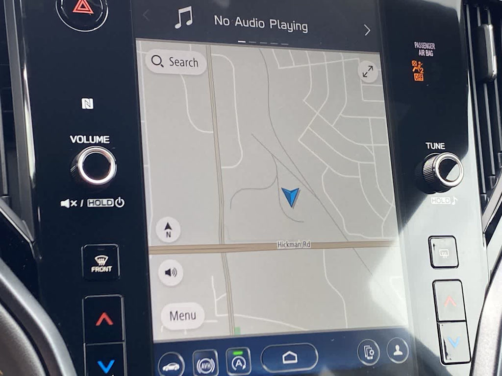 Thumbnail: 2025 Subaru Outback - 34