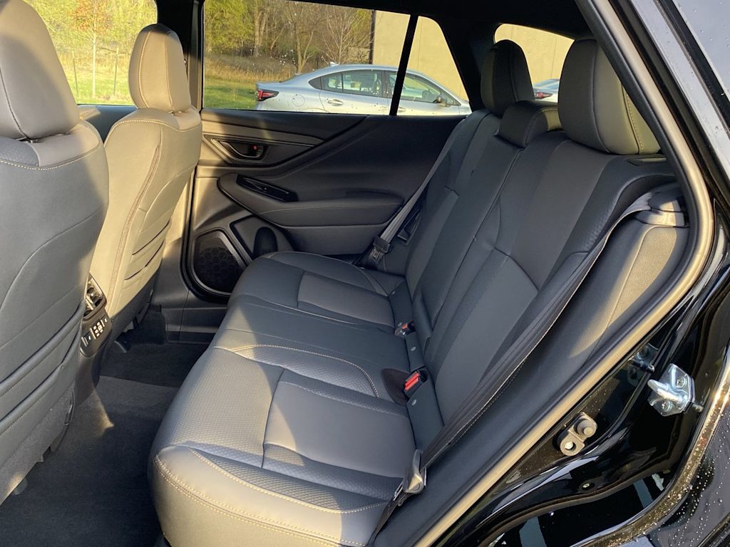2025 Subaru Outback Wilderness 28