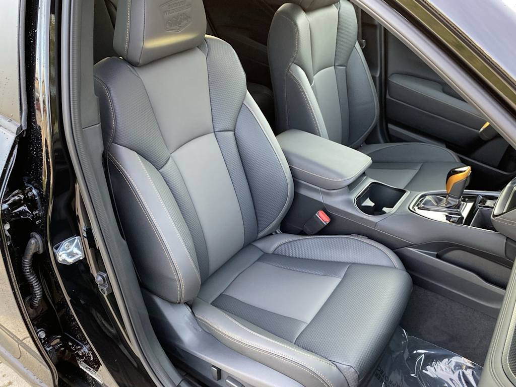 2025 Subaru Outback Wilderness 12