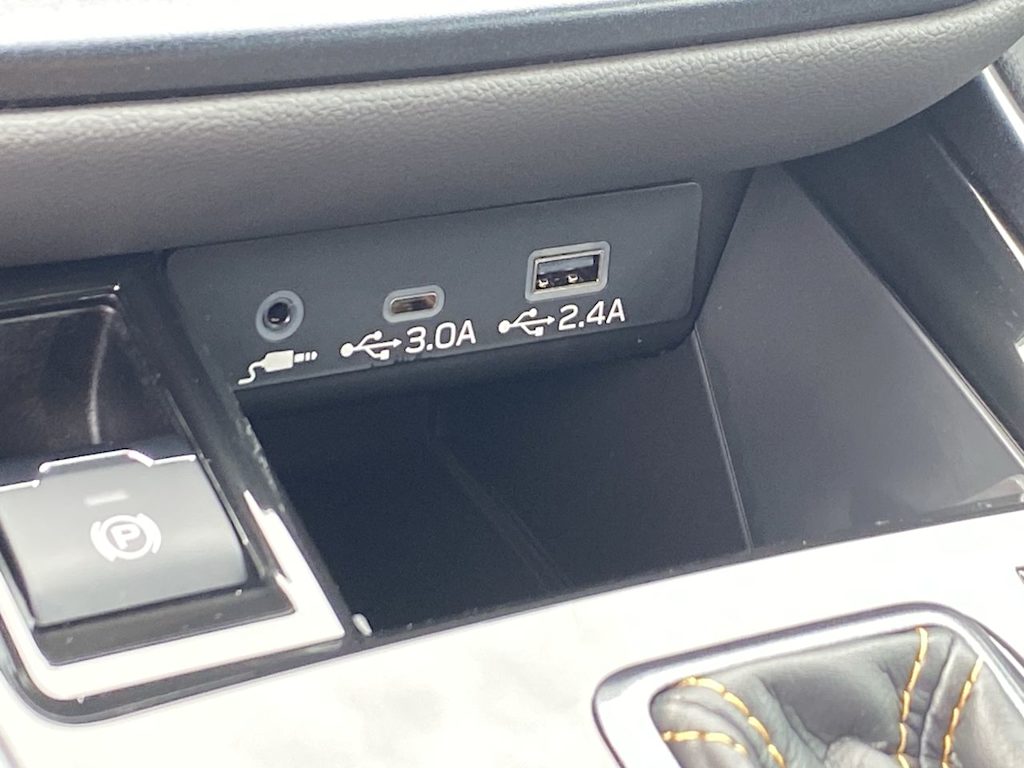 Thumbnail: 2025 Subaru Outback - 35