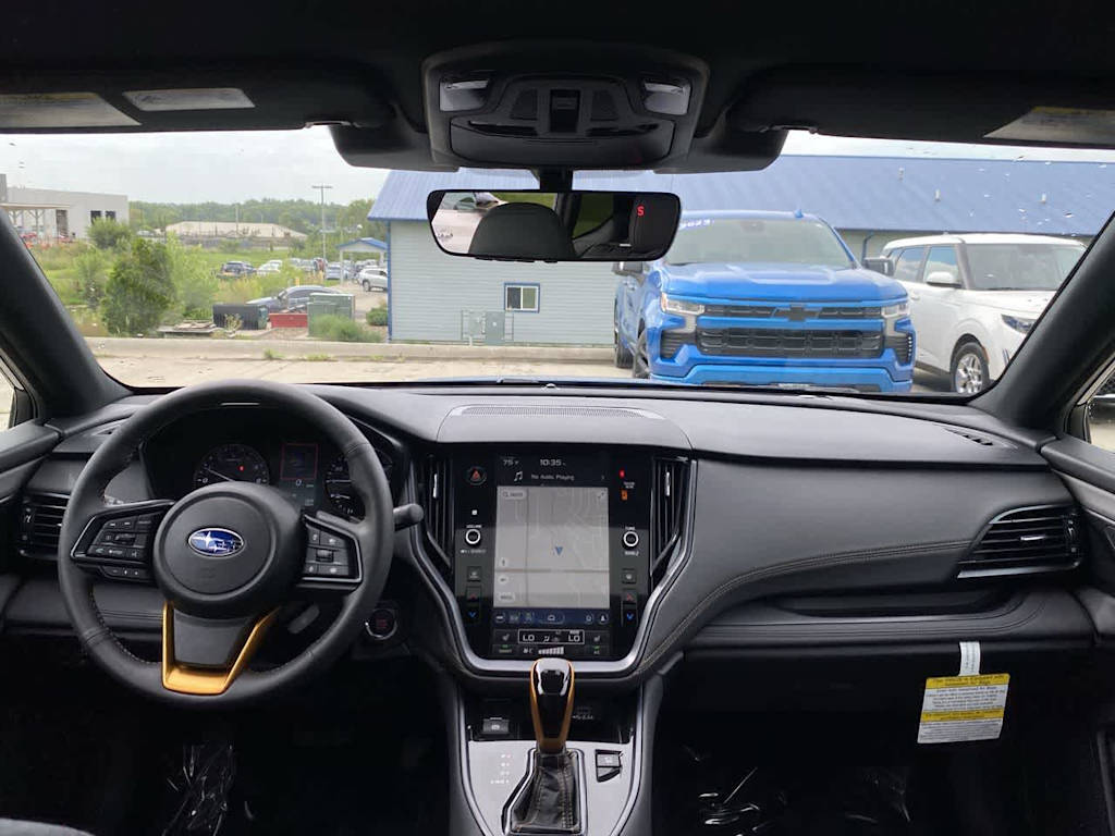 Thumbnail: 2025 Subaru Outback - 9
