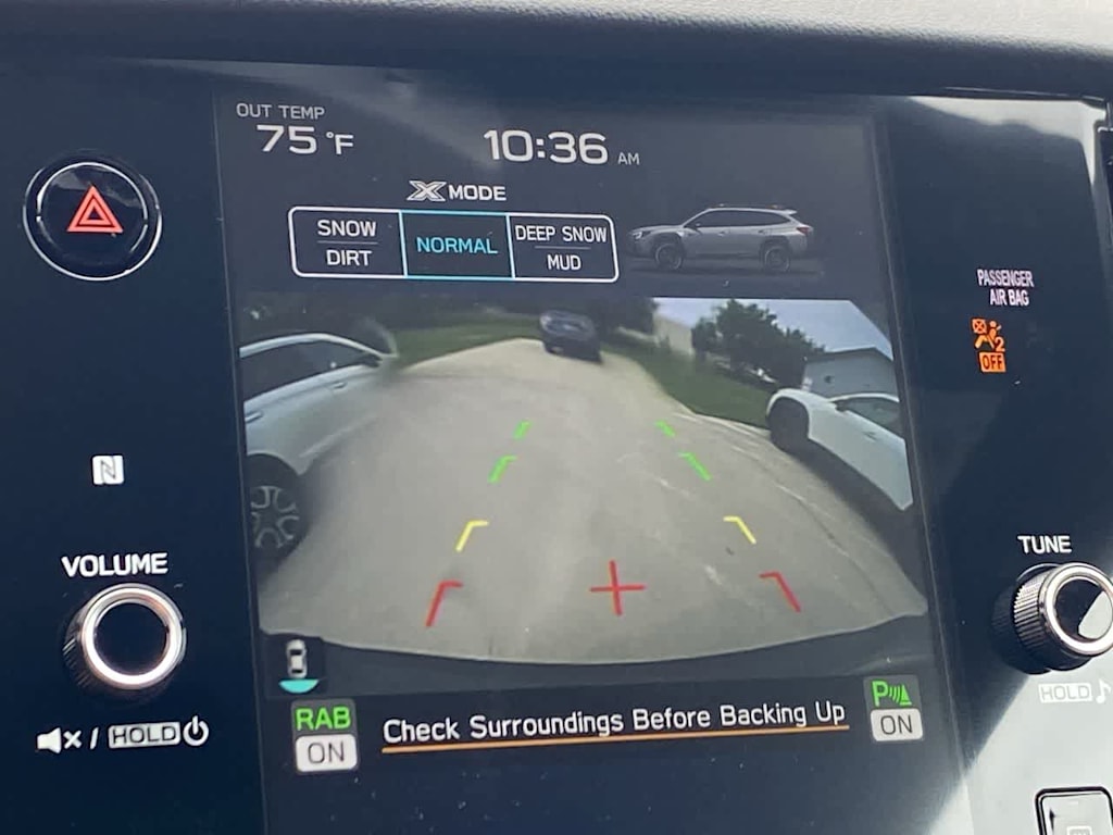 Thumbnail: 2025 Subaru Outback - 37