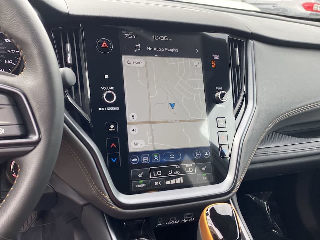 Thumbnail: 2025 Subaru Outback - 14