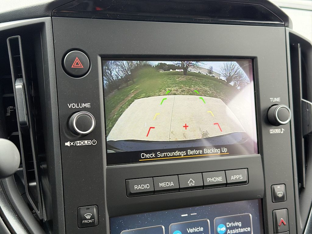 Thumbnail: 2026 Subaru Crosstrek - 28