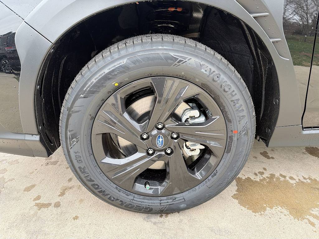 Thumbnail: 2026 Subaru Crosstrek - 7