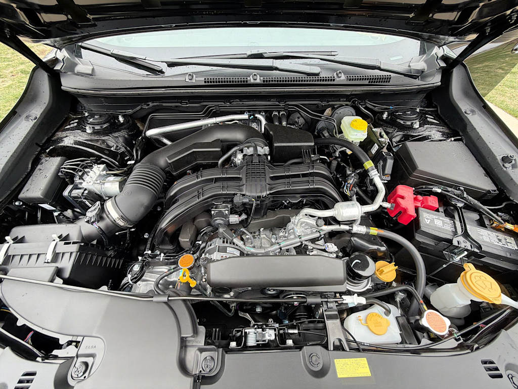 Thumbnail: 2026 Subaru Crosstrek - 8