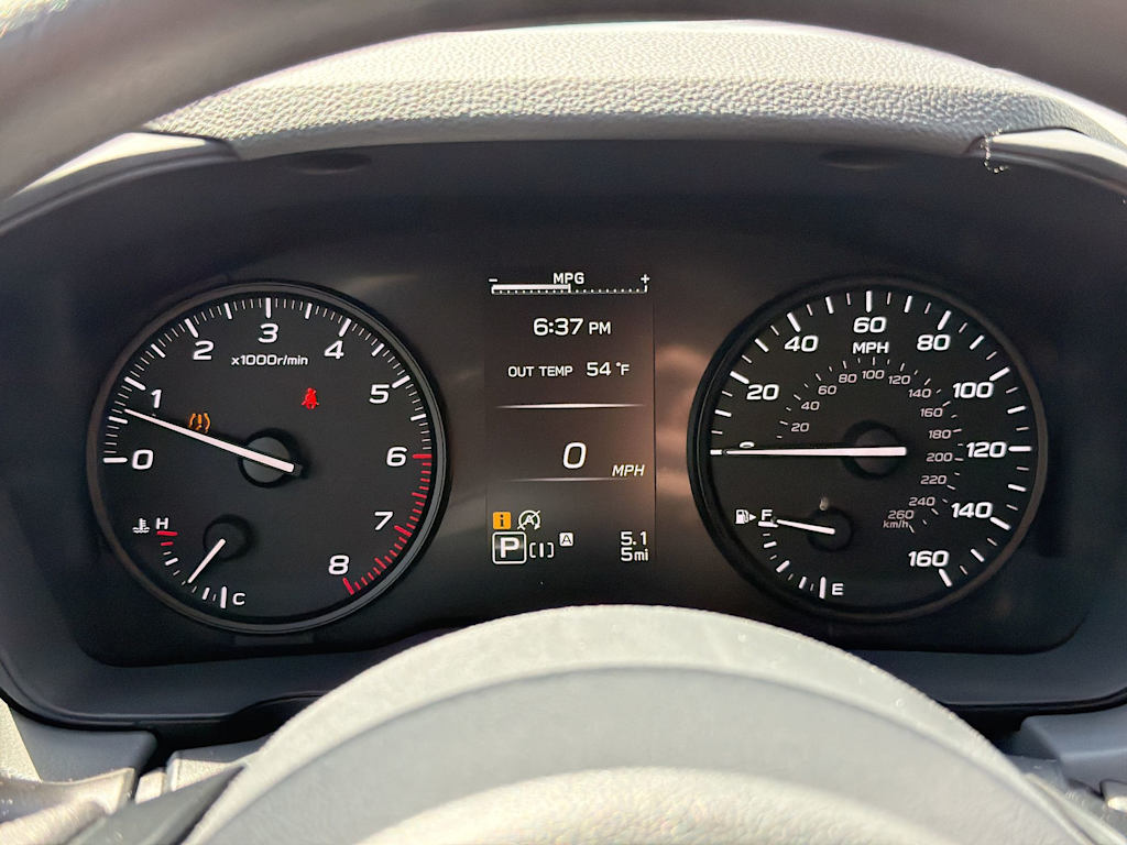 Thumbnail: 2026 Subaru Crosstrek - 16