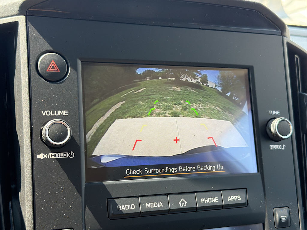 Thumbnail: 2026 Subaru Crosstrek - 28