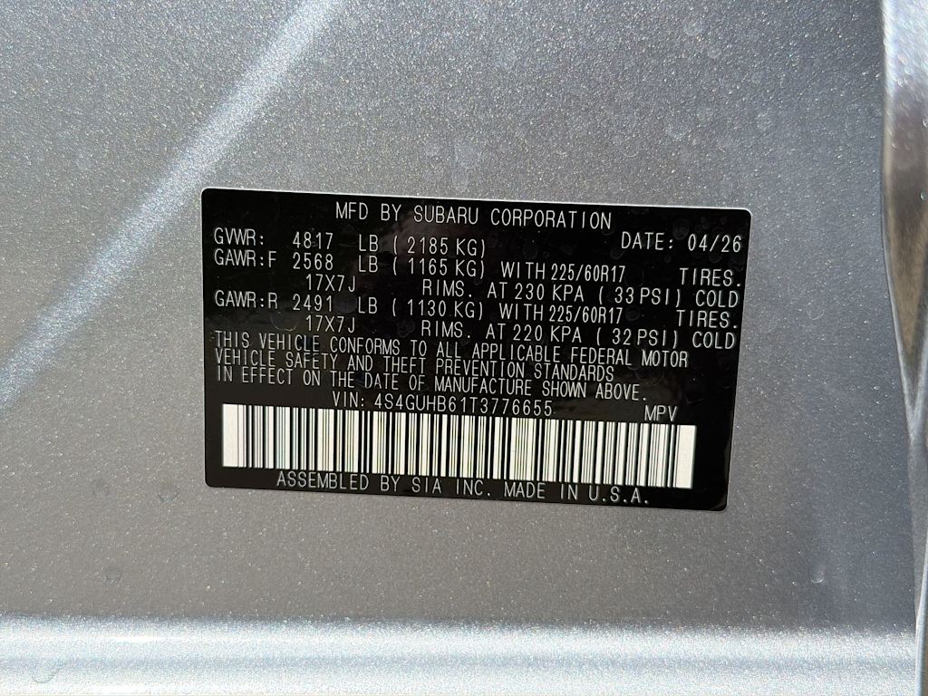 Thumbnail: 2026 Subaru Crosstrek - 19