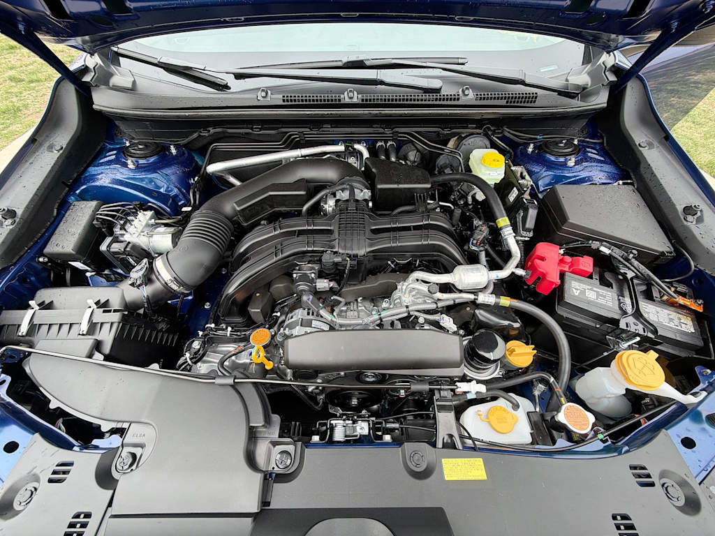 Thumbnail: 2026 Subaru Crosstrek - 8