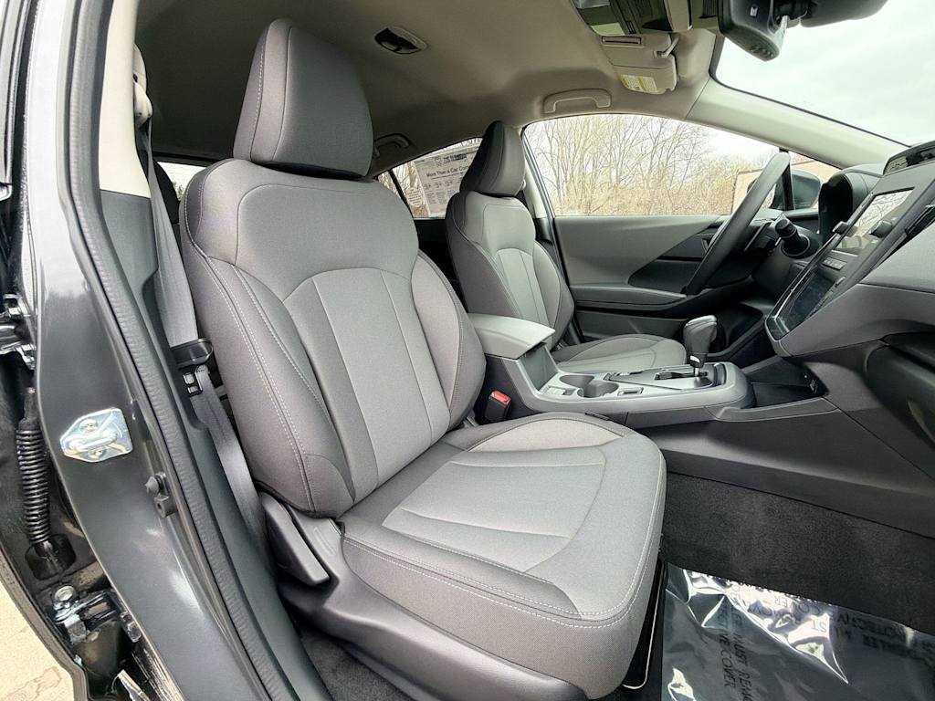 Thumbnail: 2026 Subaru Crosstrek - 25