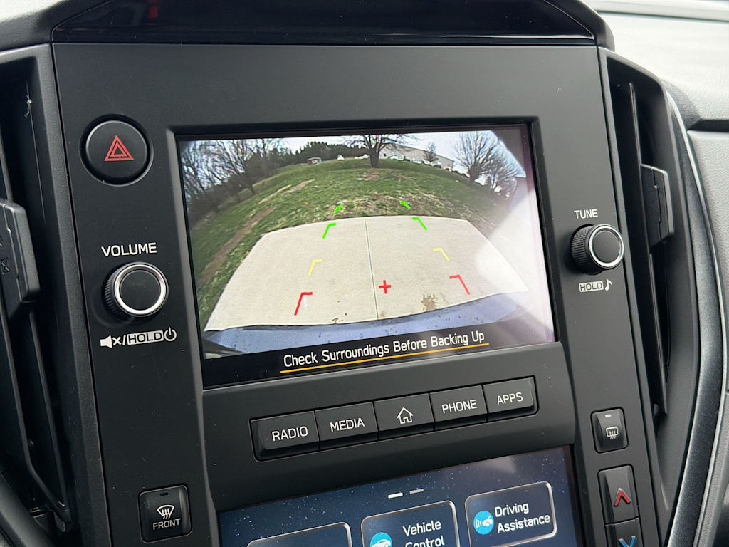 Thumbnail: 2026 Subaru Crosstrek - 28