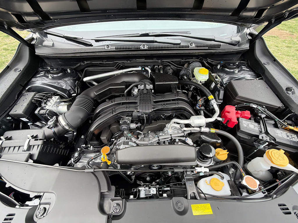 Thumbnail: 2026 Subaru Crosstrek - 8