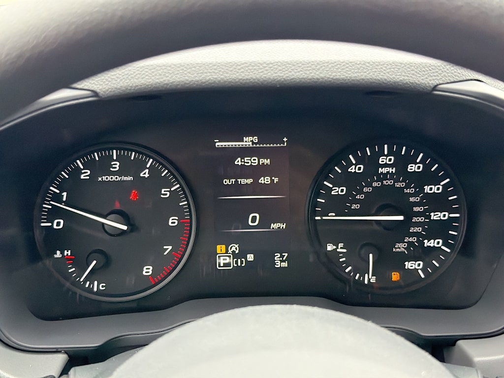 Thumbnail: 2026 Subaru Crosstrek - 15