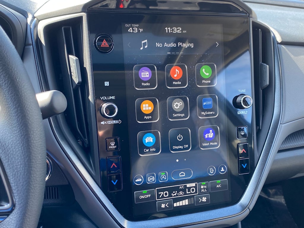 Thumbnail: 2026 Subaru Crosstrek - 13