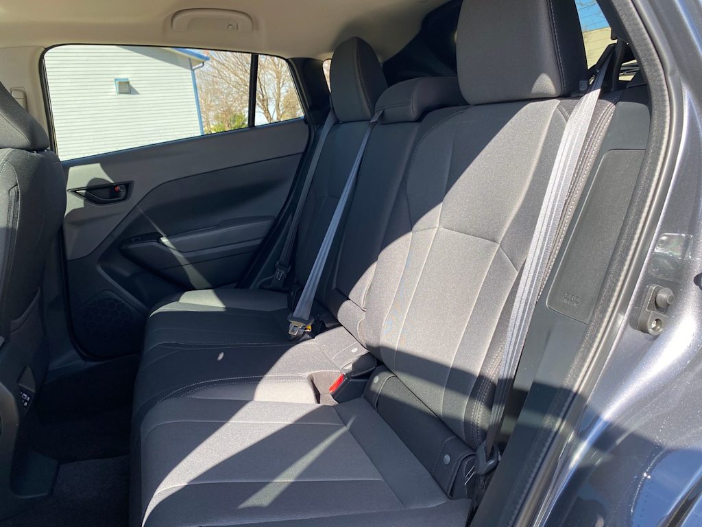 Thumbnail: 2026 Subaru Crosstrek - 12