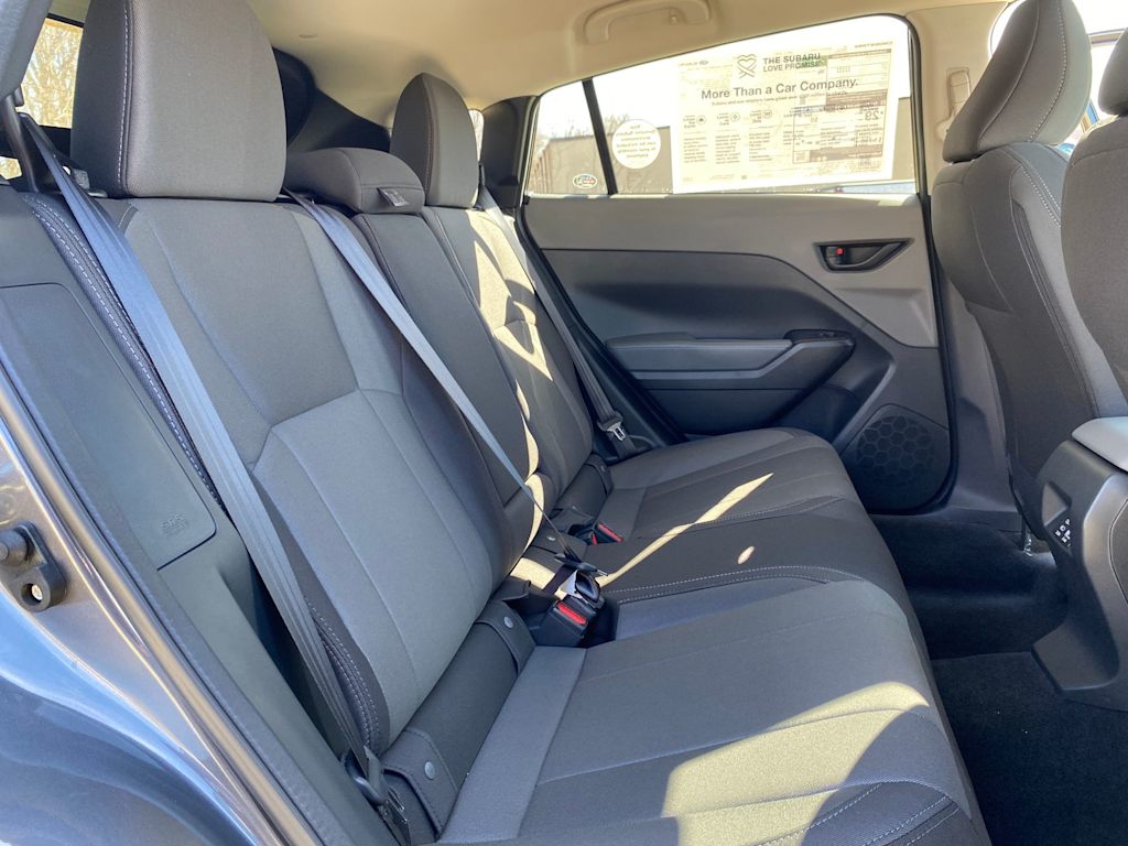 Thumbnail: 2026 Subaru Crosstrek - 27