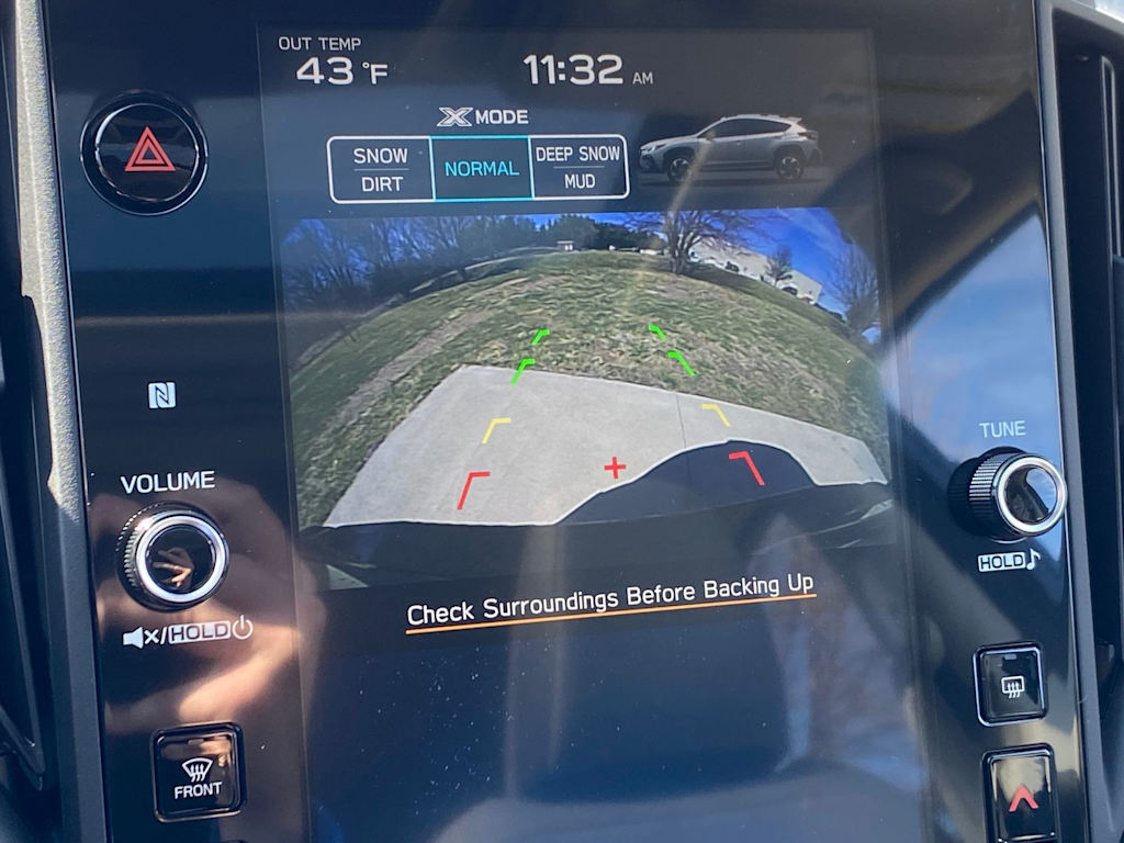 Thumbnail: 2026 Subaru Crosstrek - 33