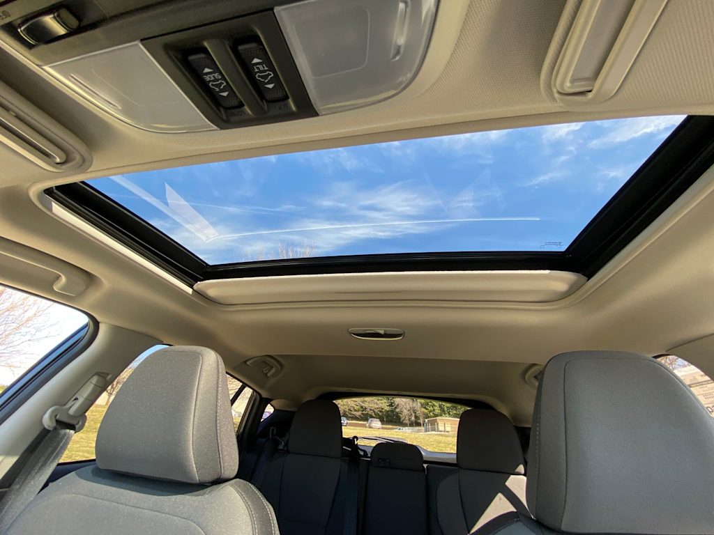 Thumbnail: 2026 Subaru Crosstrek - 31