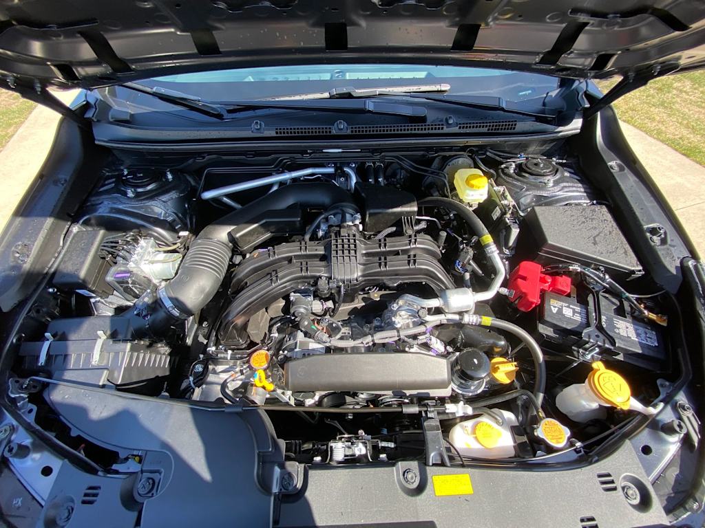 Thumbnail: 2026 Subaru Crosstrek - 8