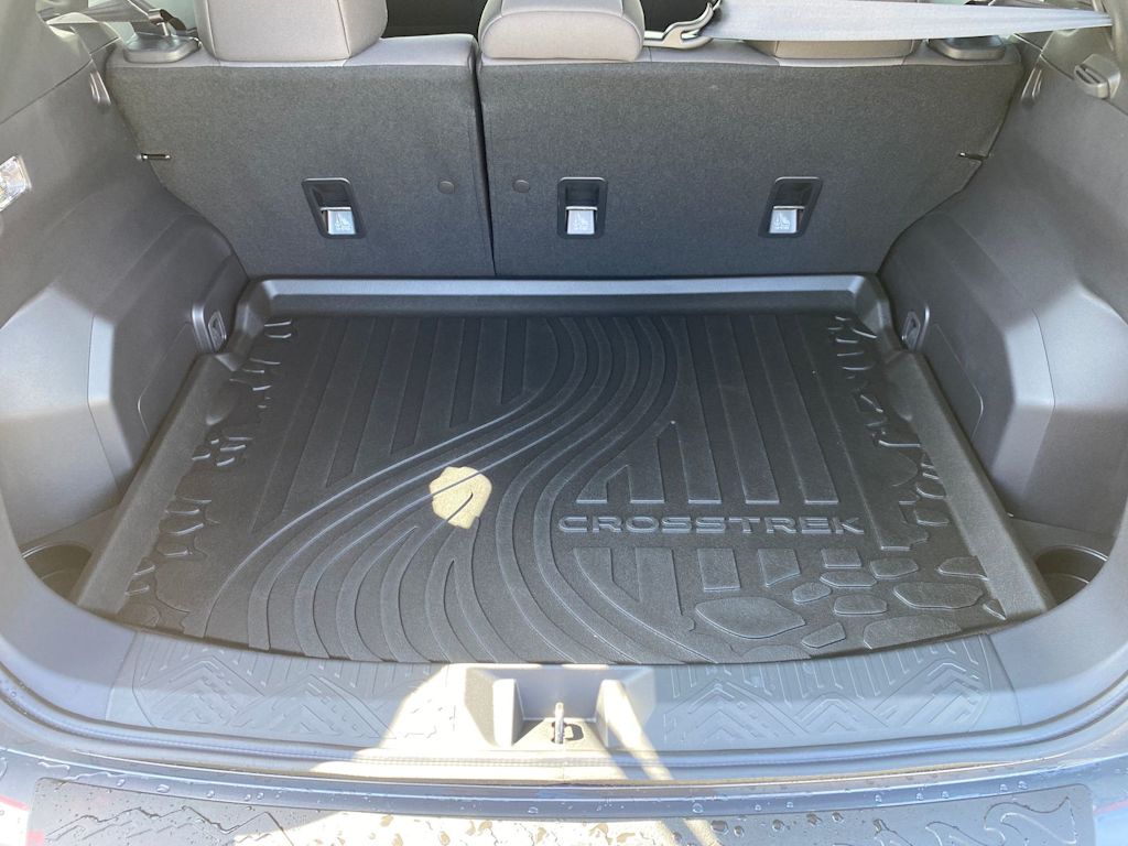 Thumbnail: 2026 Subaru Crosstrek - 16