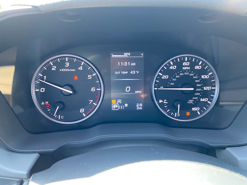 Thumbnail: 2026 Subaru Crosstrek - 15