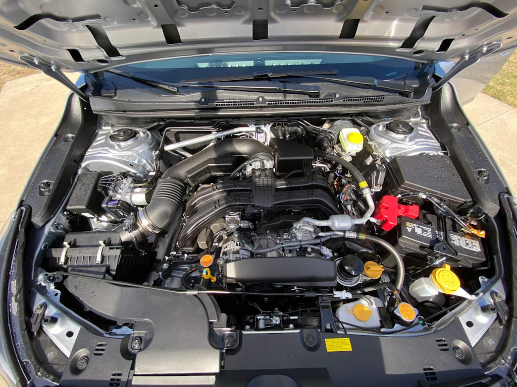 Thumbnail: 2026 Subaru Crosstrek - 9