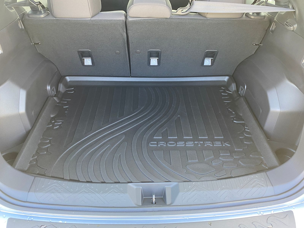 Thumbnail: 2026 Subaru Crosstrek - 17