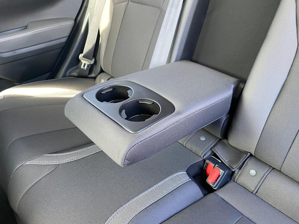 Thumbnail: 2026 Subaru Crosstrek - 7